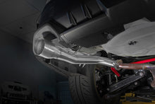 Load image into Gallery viewer, Perrin 22-23 Subaru WRX Dual Single Tip 304SS Axle Back Exhaust - Black Ops Auto Works