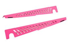 Load image into Gallery viewer, Perrin 22-23 Subaru WRX Fender Shroud Set - Hyper Pink - Black Ops Auto Works