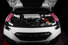 Load image into Gallery viewer, Perrin 22-23 Subaru WRX Fender Shroud Set - Hyper Pink - Black Ops Auto Works
