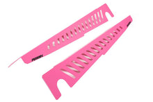 Load image into Gallery viewer, Perrin 22-23 Subaru WRX Fender Shroud Set - Hyper Pink - Black Ops Auto Works