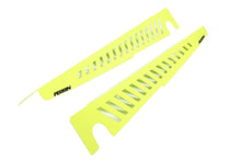 Load image into Gallery viewer, Perrin 22-23 Subaru WRX Fender Shroud Set - Neon Yellow - Black Ops Auto Works