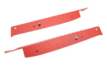 Load image into Gallery viewer, Perrin 22-23 Subaru WRX Fender Shroud Set - Red - Black Ops Auto Works