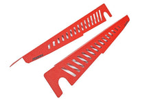 Load image into Gallery viewer, Perrin 22-23 Subaru WRX Fender Shroud Set - Red - Black Ops Auto Works