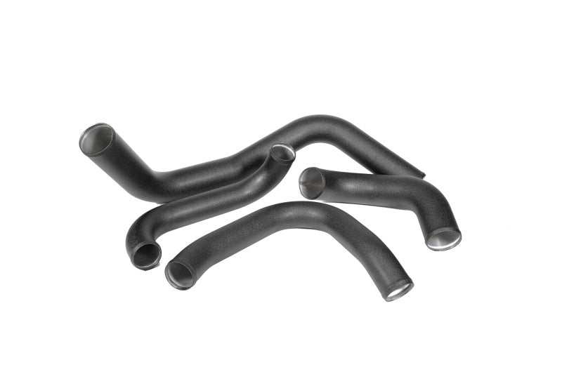Perrin 22-23 Subaru WRX Front Mount Intercooler Kit (Black Tubes & Black Core)-Intercoolers-Perrin Performance-PSP-ITR-441BK/BK-