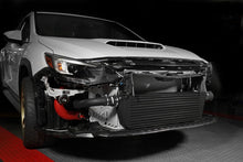 Load image into Gallery viewer, Perrin 22-23 Subaru WRX Front Mount Intercooler Kit (Black Tubes &amp; Black Core)-Intercoolers-Perrin Performance-PSP-ITR-441BK/BK-