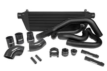 Load image into Gallery viewer, Perrin 22-23 Subaru WRX Front Mount Intercooler Kit (Black Tubes &amp; Black Core)-Intercoolers-Perrin Performance-PSP-ITR-441BK/BK-