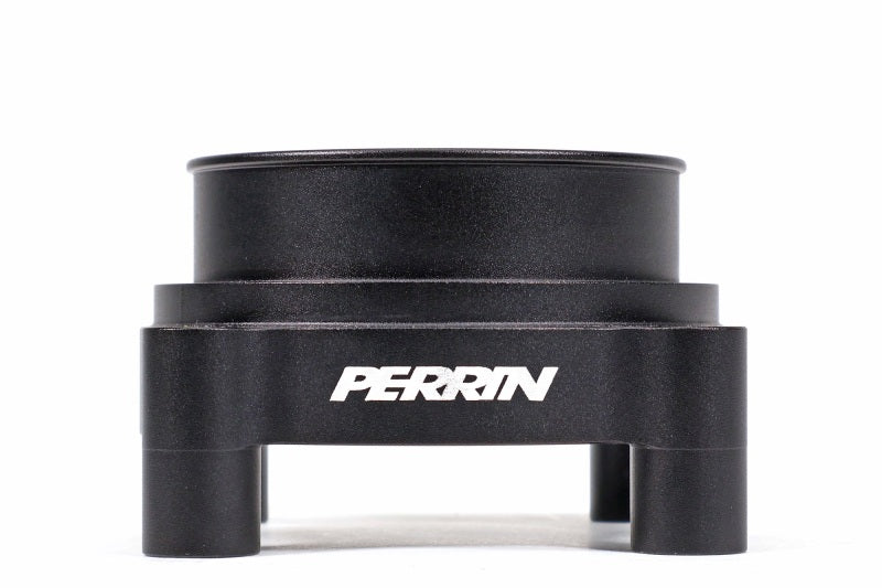 Perrin 22-23 Subaru WRX Front Mount Intercooler Kit (Black Tubes & Black Core)-Intercoolers-Perrin Performance-PSP-ITR-441BK/BK-