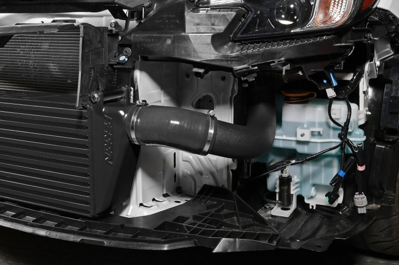 Perrin 22-23 Subaru WRX Front Mount Intercooler Kit (Black Tubes & Black Core)-Intercoolers-Perrin Performance-PSP-ITR-441BK/BK-