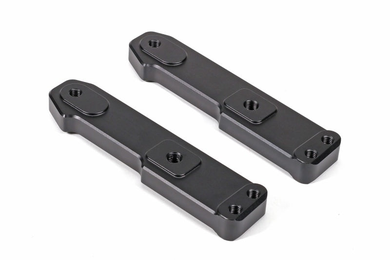 Perrin 22-23 Subaru WRX Front Mount Intercooler Kit (Black Tubes & Black Core)-Intercoolers-Perrin Performance-PSP-ITR-441BK/BK-
