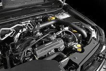 Load image into Gallery viewer, Perrin 22-23 Subaru WRX Front Mount Intercooler Kit (Black Tubes &amp; Black Core)-Intercoolers-Perrin Performance-PSP-ITR-441BK/BK-