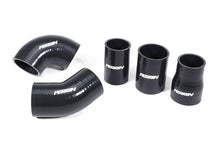 Load image into Gallery viewer, Perrin 22-23 Subaru WRX Front Mount Intercooler Kit (Black Tubes &amp; Black Core)-Intercoolers-Perrin Performance-PSP-ITR-441BK/BK-