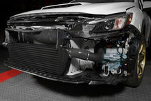 Load image into Gallery viewer, Perrin 22-23 Subaru WRX Front Mount Intercooler Kit (Black Tubes &amp; Black Core)-Intercoolers-Perrin Performance-PSP-ITR-441BK/BK-