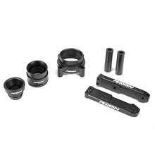 Load image into Gallery viewer, Perrin 22-23 Subaru WRX Front Mount Intercooler Kit (Black Tubes &amp; Silver Core) - Perrin Performance PSP-ITR-441SL/BK