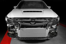 Load image into Gallery viewer, Perrin 22-23 Subaru WRX Front Mount Intercooler Kit (Black Tubes &amp; Silver Core)-Intercoolers-Perrin Performance-PSP-ITR-441SL/BK-