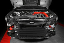 Load image into Gallery viewer, Perrin 22-23 Subaru WRX Front Mount Intercooler Kit (Red Tubes &amp; Black Core)-Intercoolers-Perrin Performance-PSP-ITR-441BK/RD-