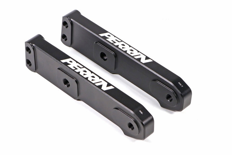 Perrin 22-23 Subaru WRX Front Mount Intercooler Kit (Red Tubes & Black Core)-Intercoolers-Perrin Performance-PSP-ITR-441BK/RD-