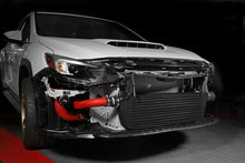 Load image into Gallery viewer, Perrin 22-23 Subaru WRX Front Mount Intercooler Kit (Red Tubes &amp; Black Core)-Intercoolers-Perrin Performance-PSP-ITR-441BK/RD-