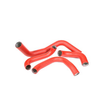 Load image into Gallery viewer, Perrin 22-23 Subaru WRX Front Mount Intercooler Kit (Red Tubes &amp; Silver Core) - Perrin Performance PSP-ITR-441SL/RD