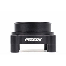 Load image into Gallery viewer, Perrin 22-23 Subaru WRX Front Mount Intercooler Kit (Red Tubes &amp; Silver Core) - Perrin Performance PSP-ITR-441SL/RD