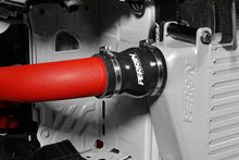 Load image into Gallery viewer, Perrin 22-23 Subaru WRX Front Mount Intercooler Kit (Red Tubes &amp; Silver Core)-Intercoolers-Perrin Performance-PSP-ITR-441SL/RD-