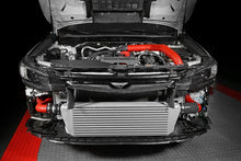 Load image into Gallery viewer, Perrin 22-23 Subaru WRX Front Mount Intercooler Kit (Red Tubes &amp; Silver Core)-Intercoolers-Perrin Performance-PSP-ITR-441SL/RD-