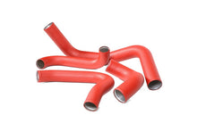 Load image into Gallery viewer, Perrin 22-23 Subaru WRX Front Mount Intercooler Kit (Red Tubes &amp; Silver Core)-Intercoolers-Perrin Performance-PSP-ITR-441SL/RD-