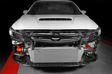 Load image into Gallery viewer, Perrin 22-23 Subaru WRX Front Mount Intercooler Kit (Red Tubes &amp; Silver Core)-Intercoolers-Perrin Performance-PSP-ITR-441SL/RD-