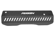 Load image into Gallery viewer, Perrin 22-23 Subaru WRX Pulley Cover (Short Version - Works w/AOS System) - Black-Engine Covers-Perrin Performance-PSP-ENG-154BK-