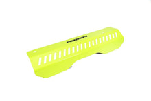 Load image into Gallery viewer, Perrin 22-23 Subaru WRX Pulley Cover (Short Version - Works w/AOS System) - Neon Yellow-Engine Covers-Perrin Performance-PSP-ENG-154NY-