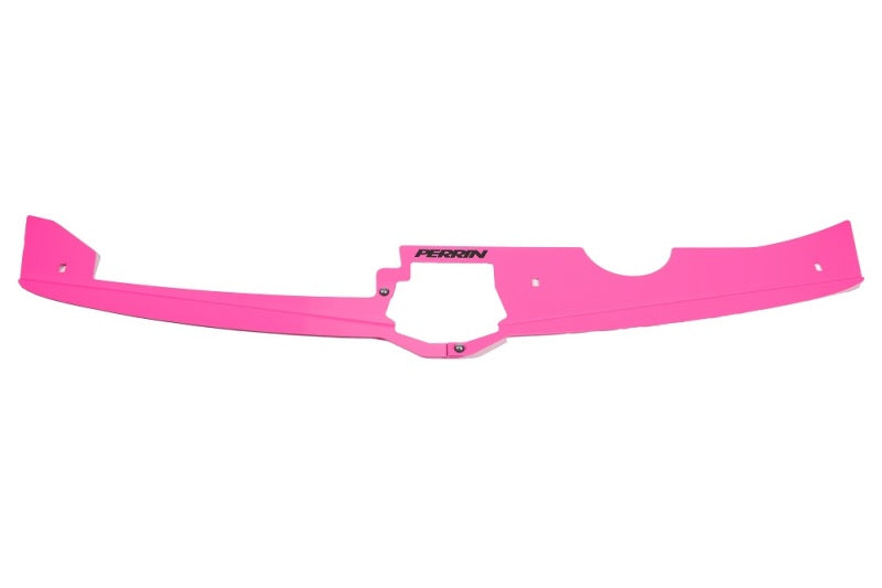 Perrin 22-23 Subaru WRX Radiator Shroud - Hyper Pink - Black Ops Auto Works