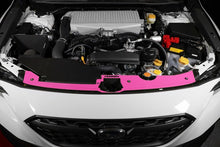 Load image into Gallery viewer, Perrin 22-23 Subaru WRX Radiator Shroud - Hyper Pink - Black Ops Auto Works