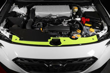 Load image into Gallery viewer, Perrin 22-23 Subaru WRX Radiator Shroud - Neon Yellow - Black Ops Auto Works