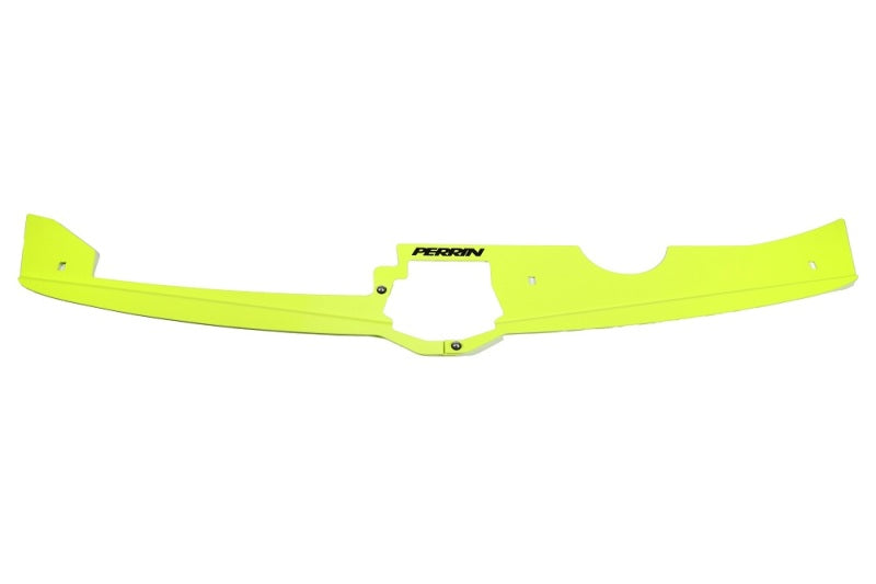 Perrin 22-23 Subaru WRX Radiator Shroud - Neon Yellow - Black Ops Auto Works