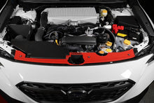 Load image into Gallery viewer, Perrin 22-23 Subaru WRX Radiator Shroud - Red Wrinkle - Black Ops Auto Works