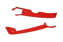 Load image into Gallery viewer, Perrin 22-23 Subaru WRX Radiator Shroud - Red Wrinkle - Black Ops Auto Works
