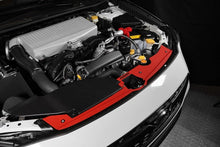 Load image into Gallery viewer, Perrin 22-23 Subaru WRX Radiator Shroud - Red Wrinkle - Black Ops Auto Works