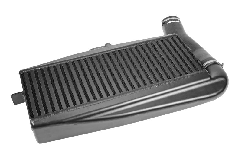 Perrin 22-23 Subaru WRX Top Mount Intercooler (TMIC) - Black - Black Ops Auto Works