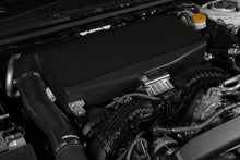 Load image into Gallery viewer, Perrin 22-23 Subaru WRX Top Mount Intercooler (TMIC) - Black - Black Ops Auto Works