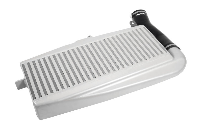 Perrin 22-23 Subaru WRX Top Mount Intercooler (TMIC) - Silver - Black Ops Auto Works