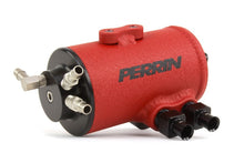 Load image into Gallery viewer, Perrin 22-23 Toyota GR86 / 13-16 Scion FR-S / 13-23 Subaru BRZ Air Oil Separator - Red-Oil Separators-Perrin Performance-PSP-ENG-612RD-