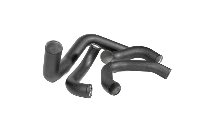 Perrin Performance PERRIN 22-25 Subaru WRX Front Mount Intercooler Boost Tube Kit - Black