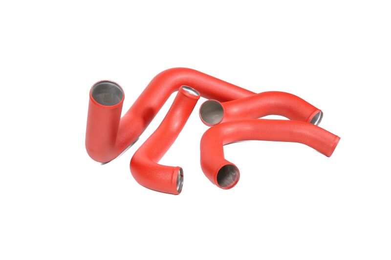 Perrin Performance PERRIN 22-25 Subaru WRX Front Mount Intercooler Boost Tube Kit - Red
