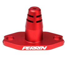 Load image into Gallery viewer, Perrin Performance PERRIN 22-26 Subaru WRX / 20-26 Ascent &amp; OBXT &amp; Legacy XT Low Profile Intake Return Nozzle - Red