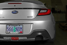 Load image into Gallery viewer, Perrin 22+ BRZ/GR86 Exhaust Cutout Plate (Right Side For Single Outlet Exhaust Systems) - Black Ops Auto Works