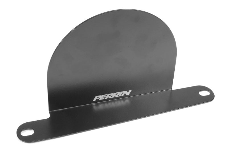 Perrin 22+ BRZ/GR86 Exhaust Cutout Plate (Right Side For Single Outlet Exhaust Systems) - Black Ops Auto Works