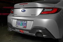 Load image into Gallery viewer, Perrin 22+ BRZ/GR86 Exhaust Cutout Plate (Right Side For Single Outlet Exhaust Systems) - Black Ops Auto Works