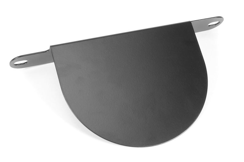 Perrin 22+ BRZ/GR86 Exhaust Cutout Plate (Right Side For Single Outlet Exhaust Systems) - Black Ops Auto Works