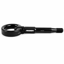 Load image into Gallery viewer, PERRIN 25-26 Subaru Forester (Base/Ltd-Prem-Sport-Touring Incl. Hybrid/Wldrns) FR Tow Hook Kit - Bk - Perrin Performance PSP-