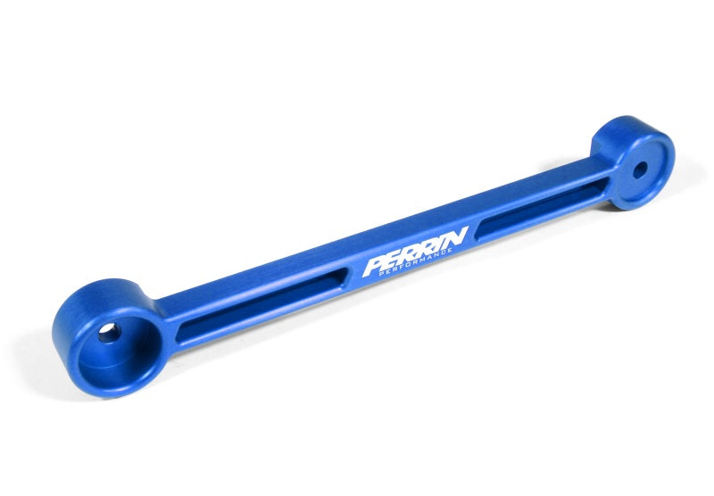 Perrin 93-22 Impreza / 02-22 WRX / 04-21 STI / 13-20 & 2022 BRZ / 2022 GR86 Battery Tie Down - Blue - Black Ops Auto Works