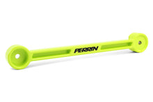 Load image into Gallery viewer, Perrin 93-22 Impreza/02-22 WRX/04-21 STI/13-20 &amp; 2022 BRZ/2022 GR86 Battery Tie Down - Neon Yellow - Black Ops Auto Works